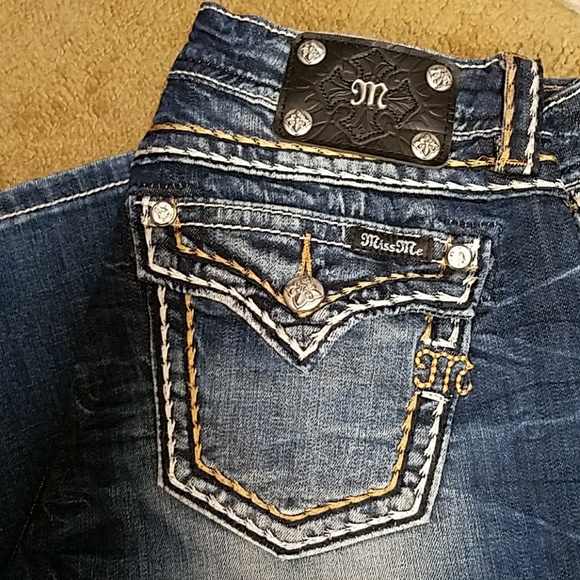 Miss Me Denim - Miss Me Jeans